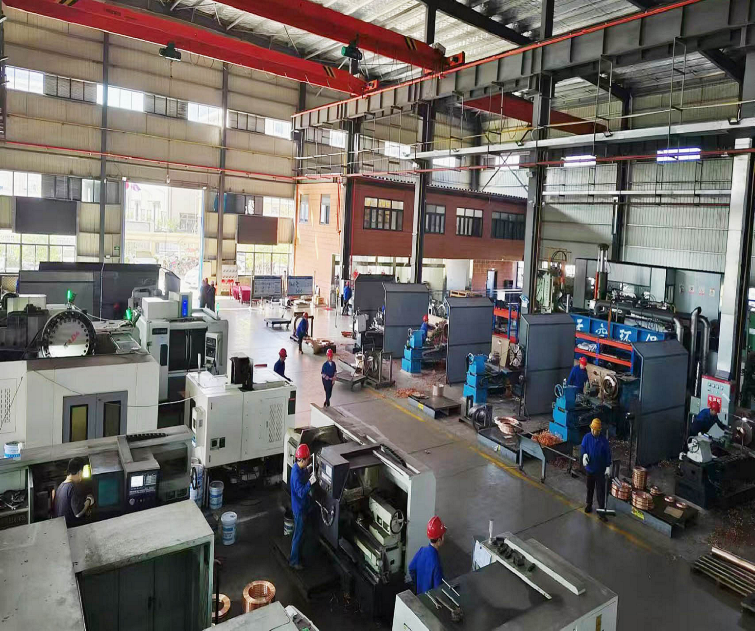 CNC Machining Workshop