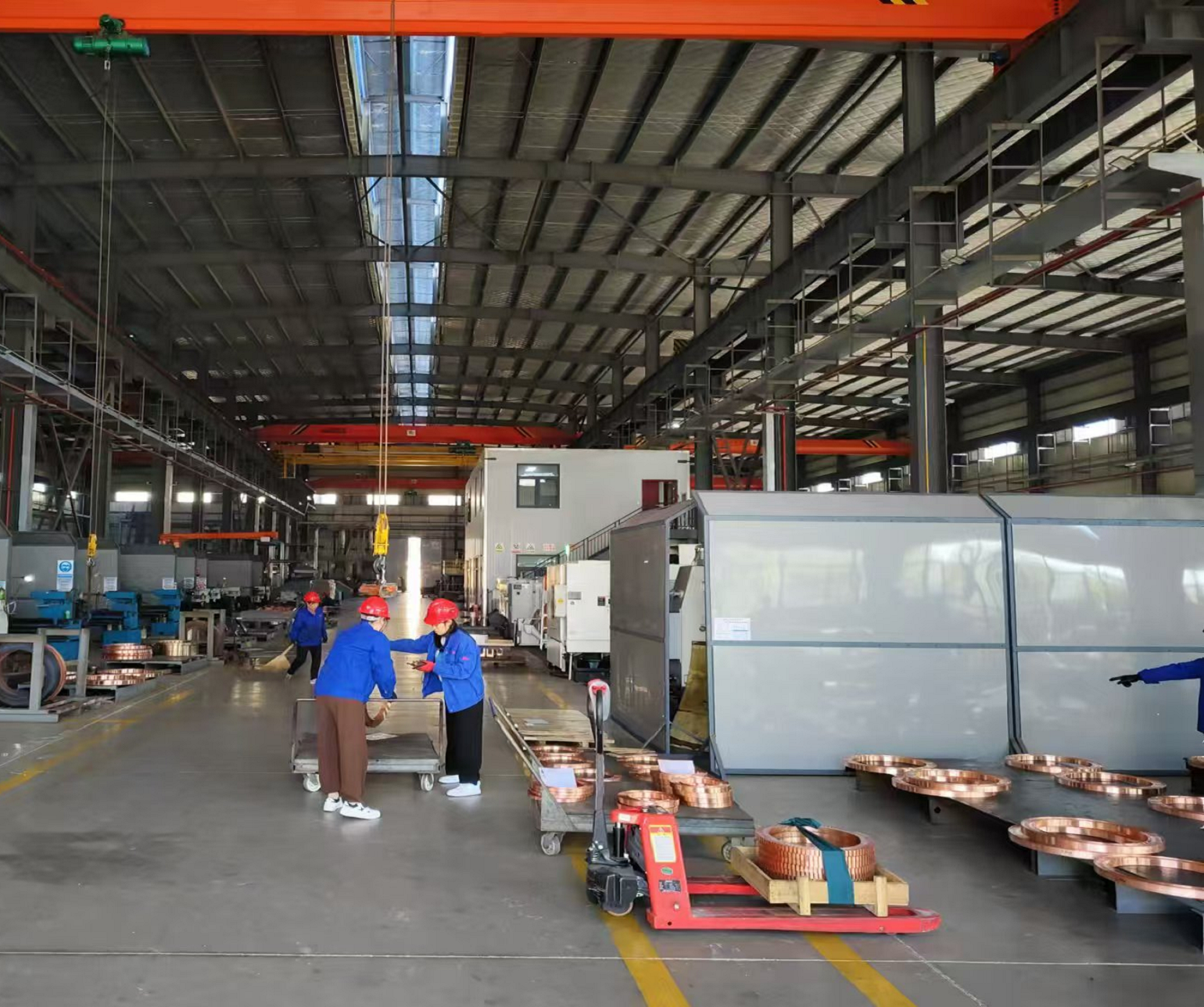 Precision Production Workshop