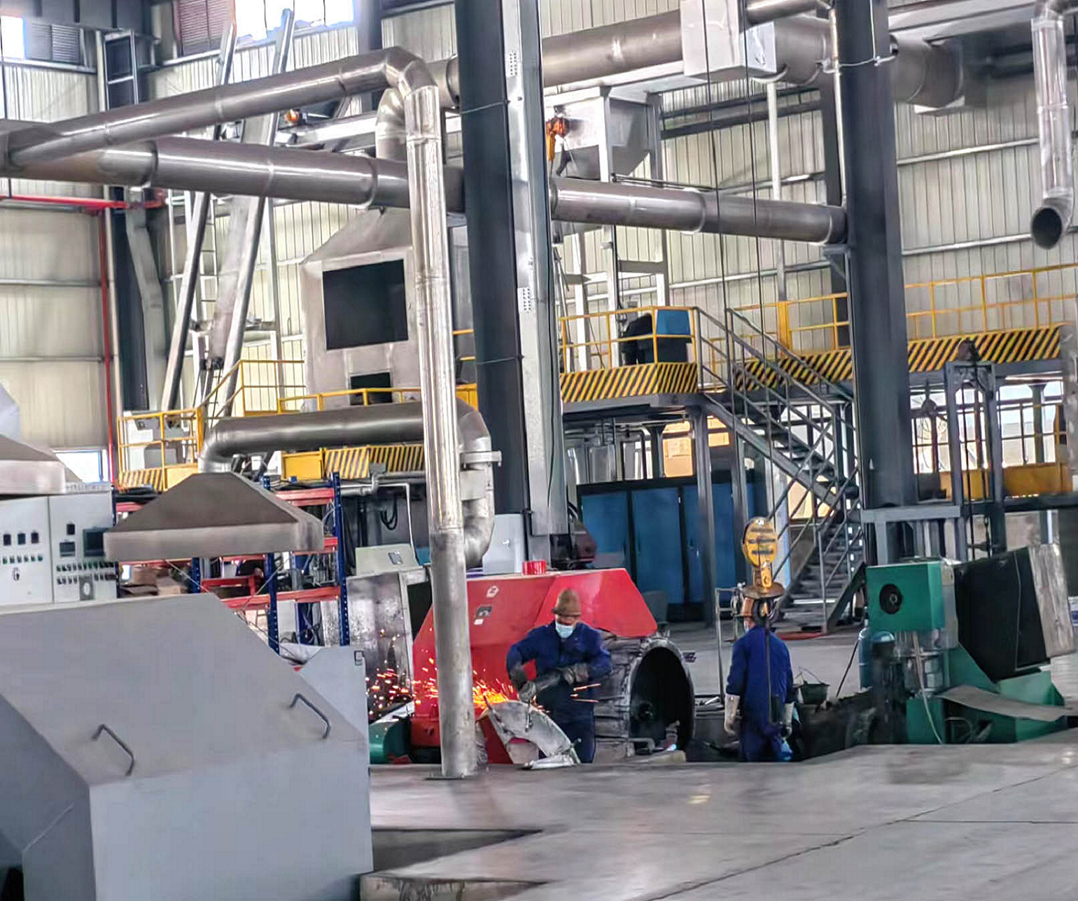Furnace Workshop
