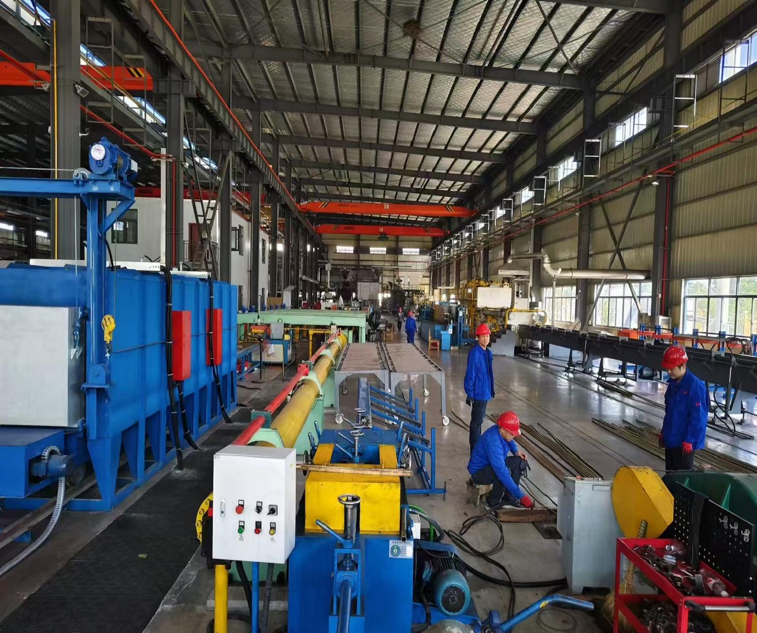 Profile Production Line