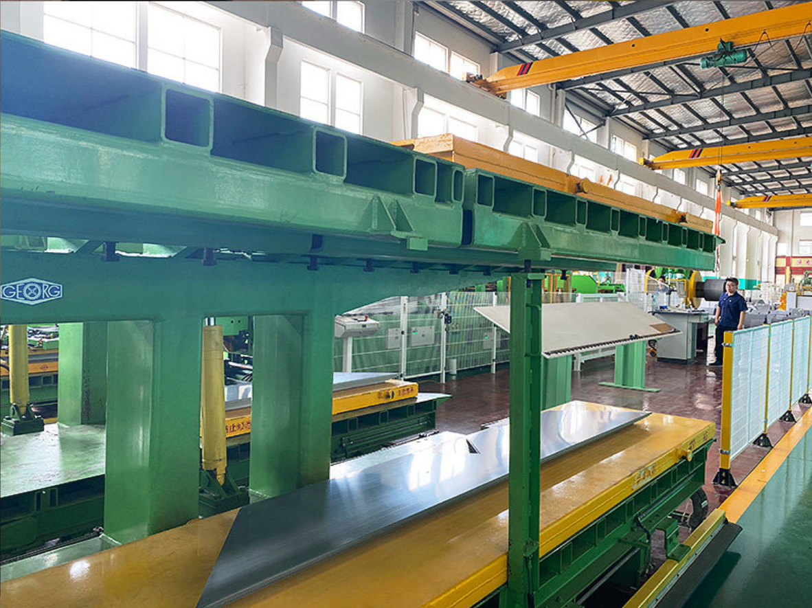 Production Facility