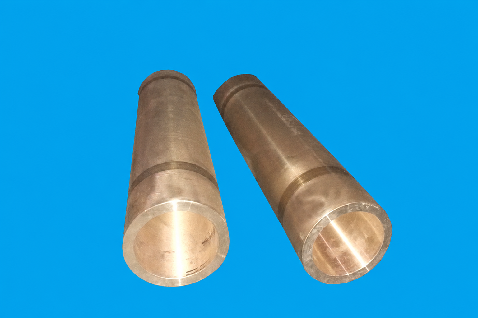 Marine & Bridge Copper Alloy Components