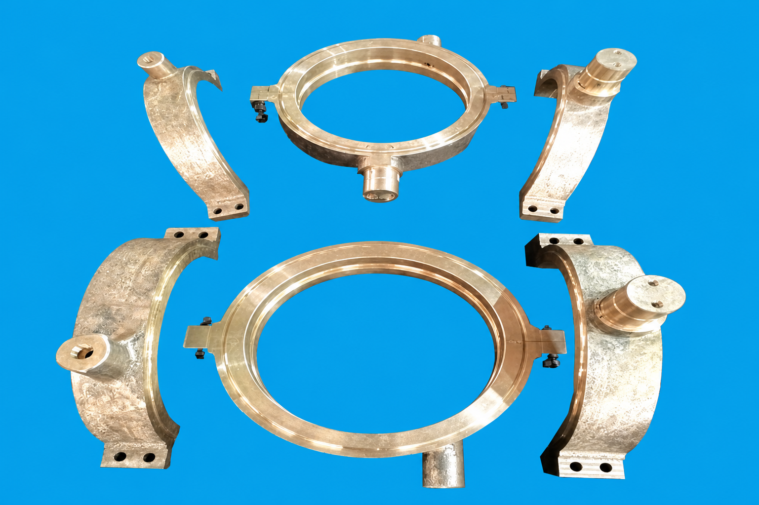 Metallurgy & Mining Components