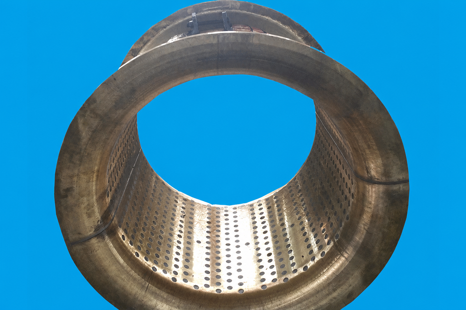 Marine Copper Alloy Component