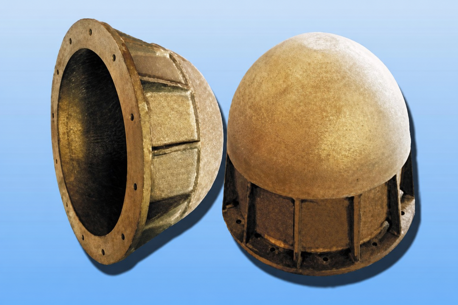 Flow Guide Cap