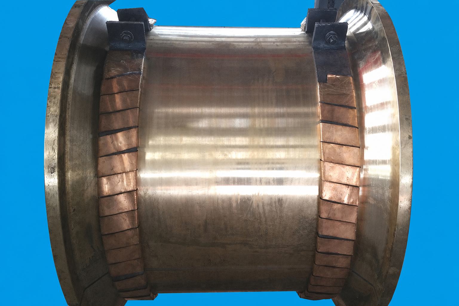Bridge Half-Hub Bushing