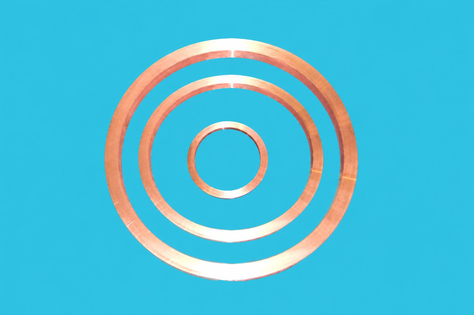 Mining Motor End Ring
