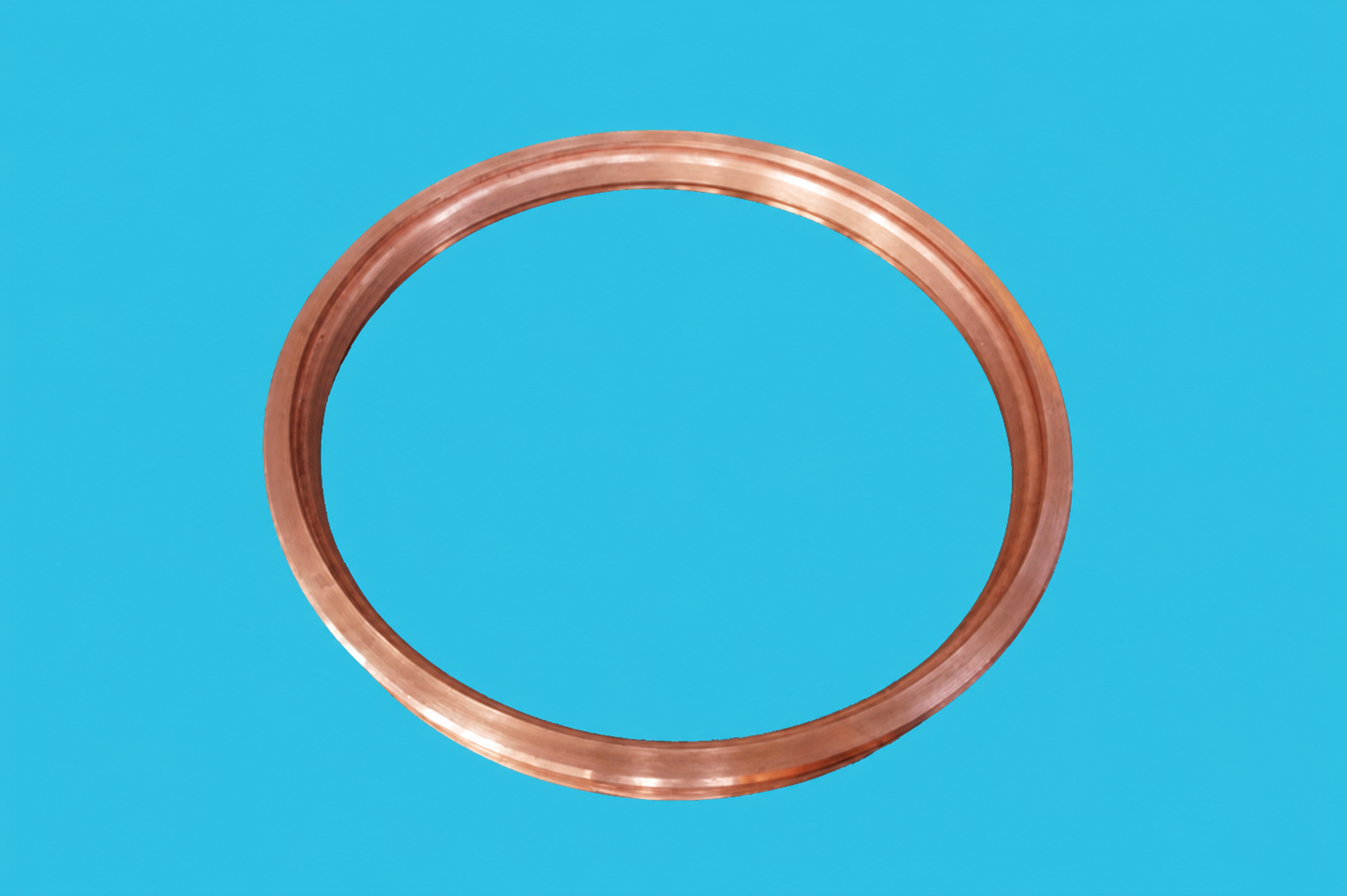 Upward-Casting Crystallization Wheel