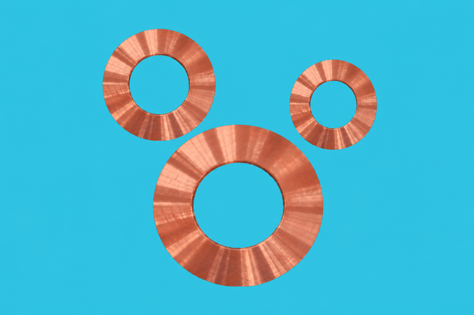 Oilfield Motor End Ring