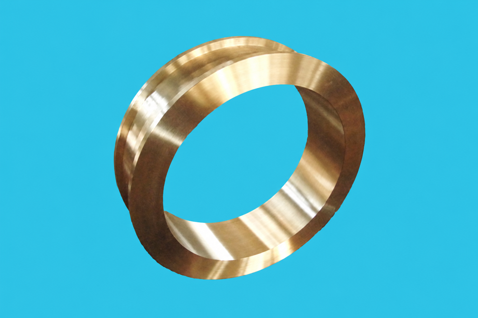 Aluminum Brass Bearing Liner