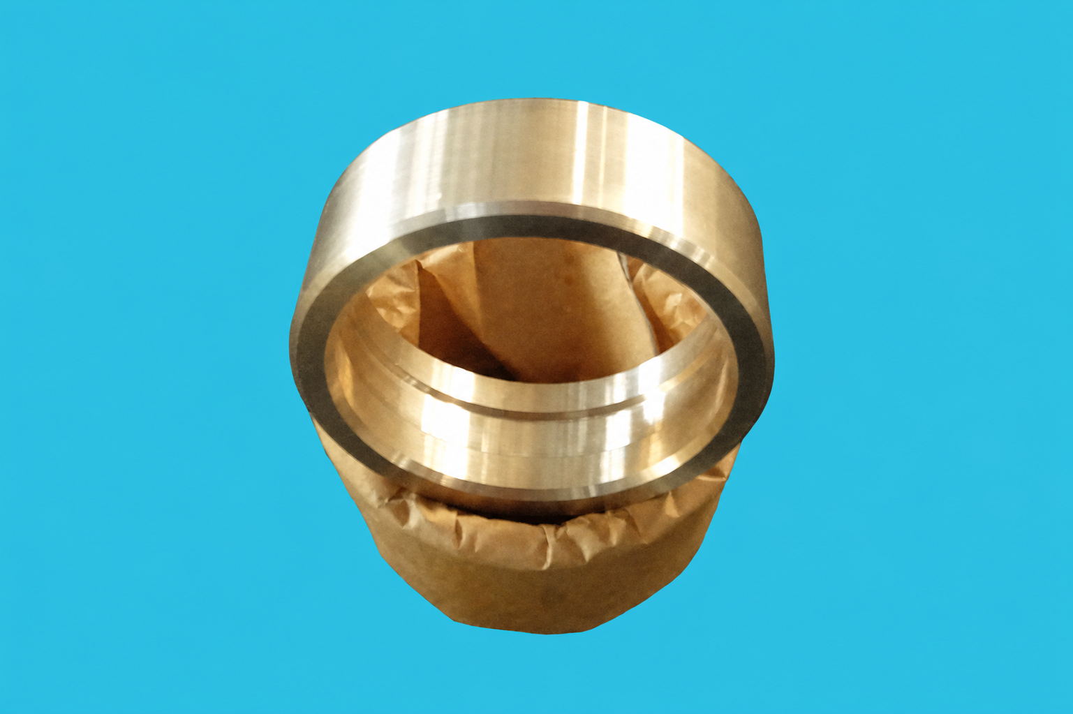 Aluminum Brass Bushing