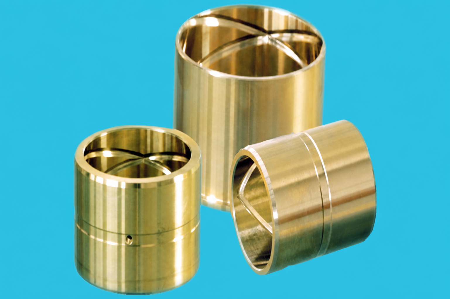 Aluminum Bronze Bushing