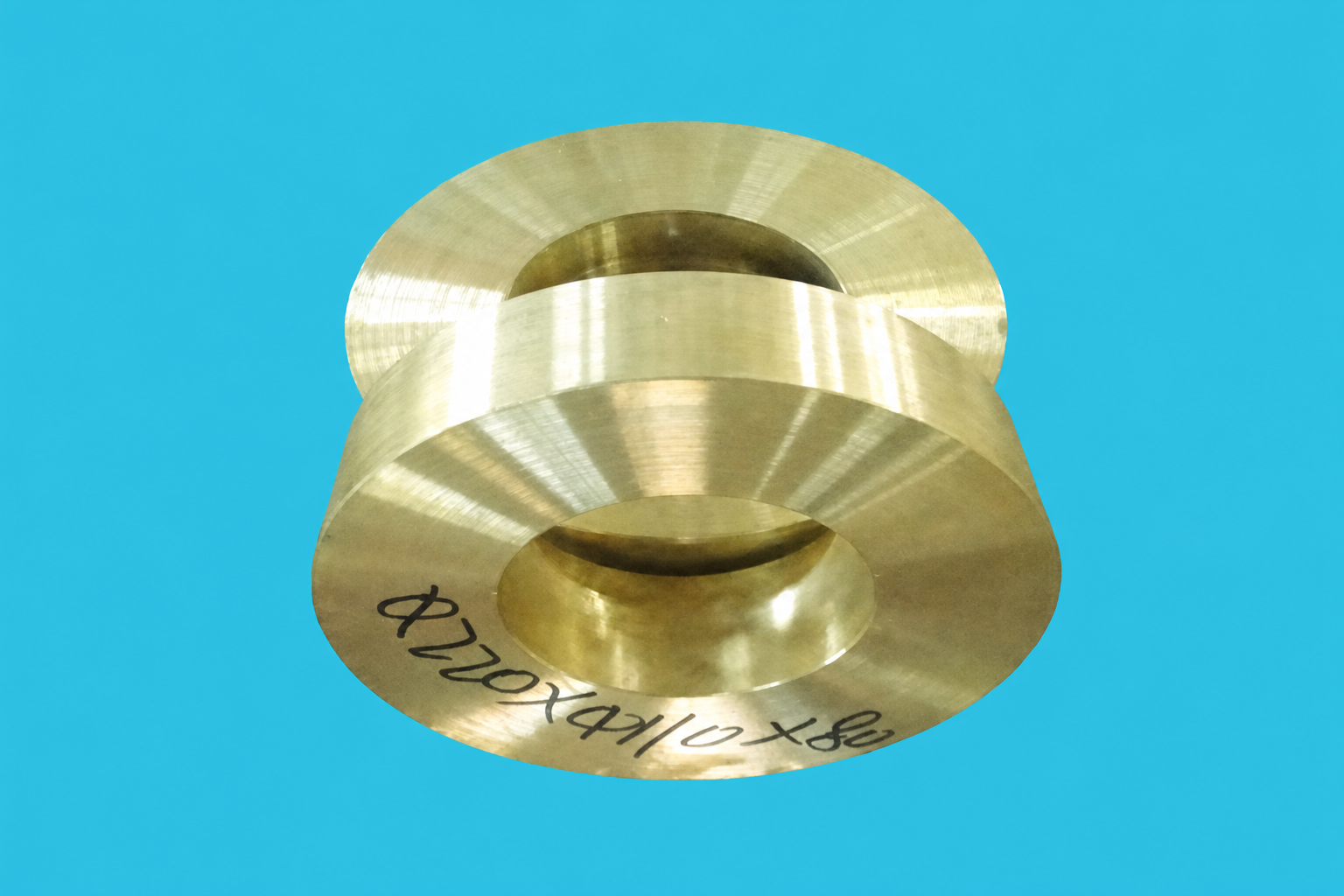 Tin Bronze Worm Gear
